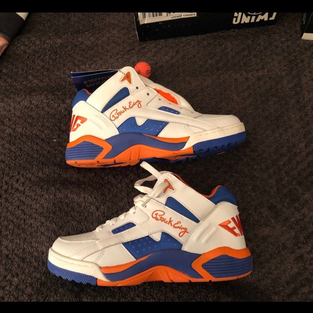 Ewing Wrap 9.5